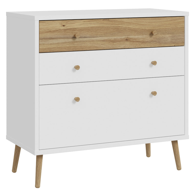 EASYKLIX Comodă 3 sertare