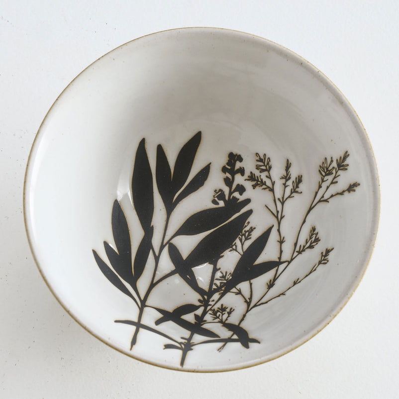 MARJANE Bol, porțelan, D.15cm