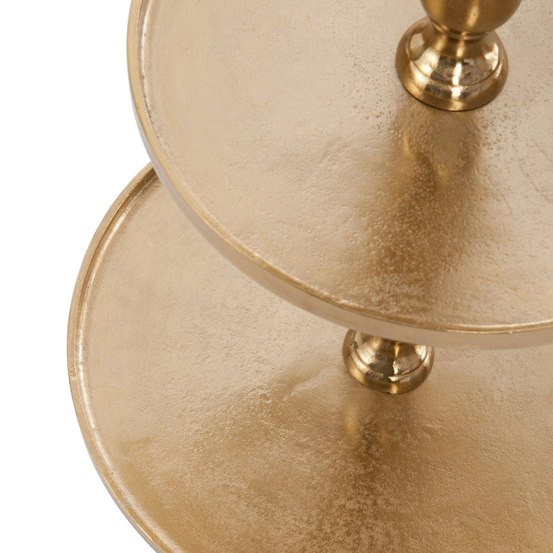 LOIRE Platou supraetajat, aluminiu, D.42cm