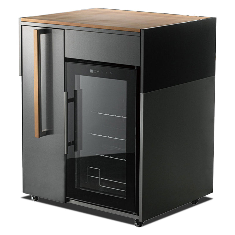 ELEMENT Corp cu frigider, exterior