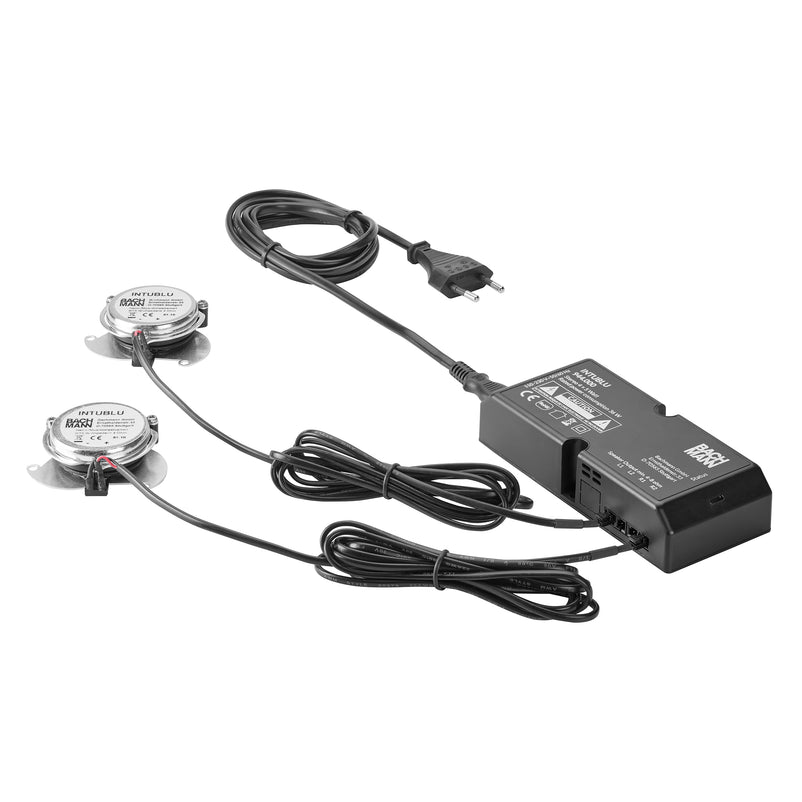 INTUBLU Sistem audio