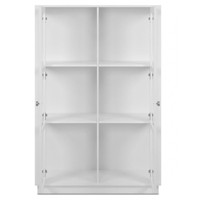 BETHANY Vitrină 2 uși