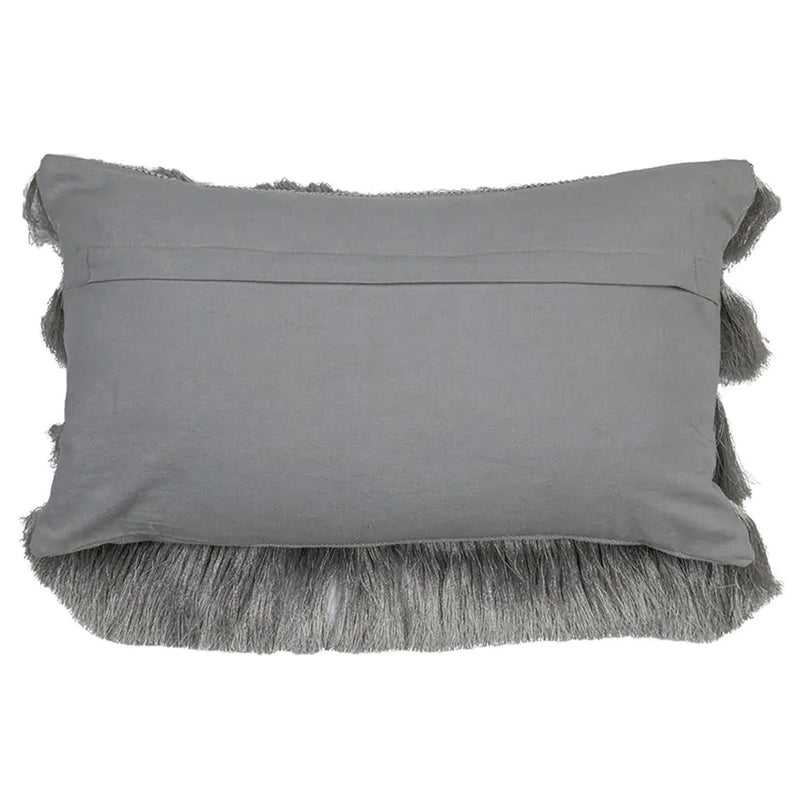 FRINGES Pernă decorativă, 30x50cm