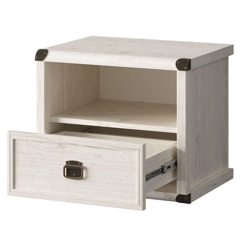 CRUSOE Noptieră copii, 1 sertar