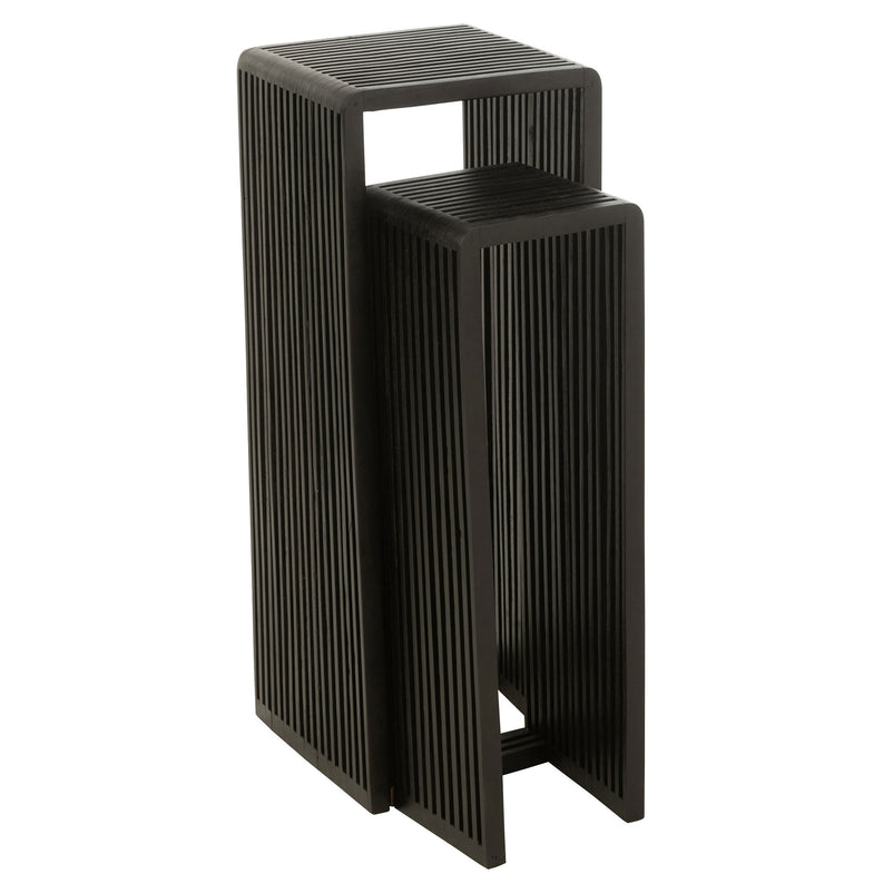 ADUNABI Set 2 măsuțe