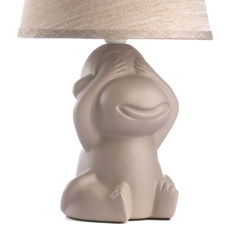 MONKEY Veioză 1x6W E14