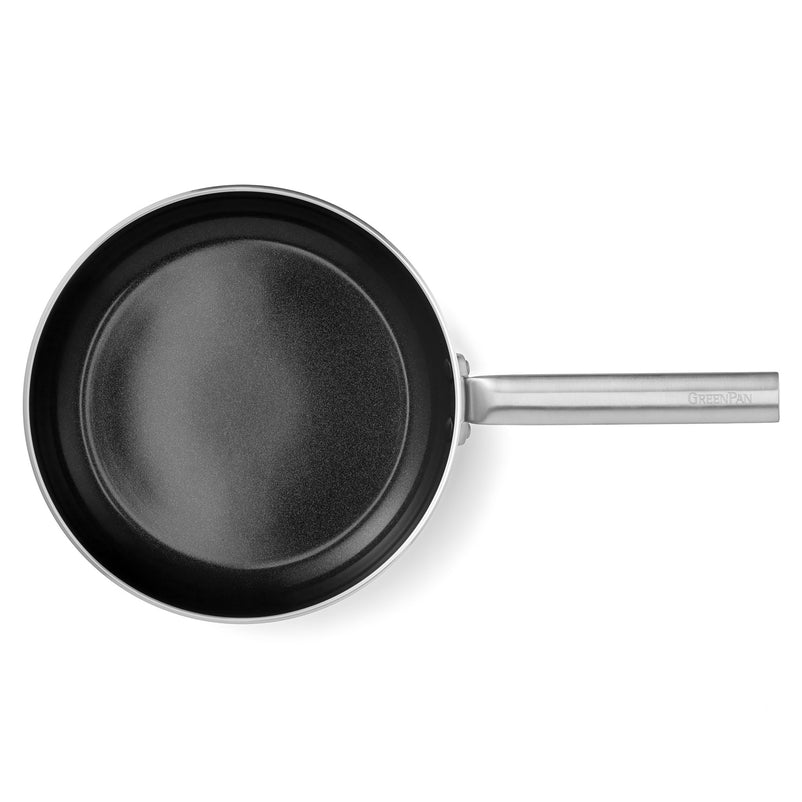 CHEF Tigaie, aluminiu, D.24cm