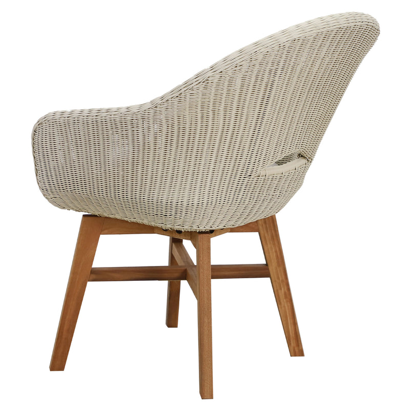 ESTELLE Set mobilier terasă/grădină, 2 scaune