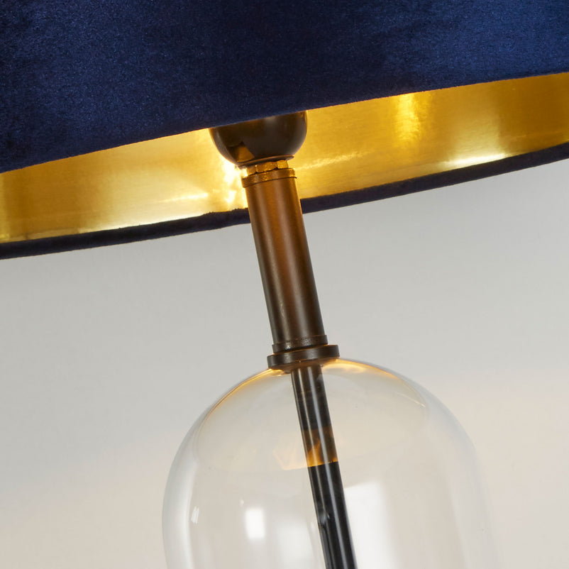 OXFORD Veioză 1x60W E27