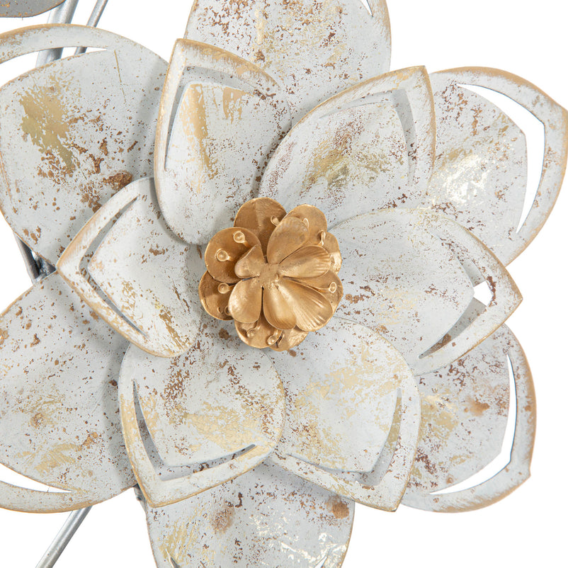 ARCTIC FLOWERS Decorațiune perete