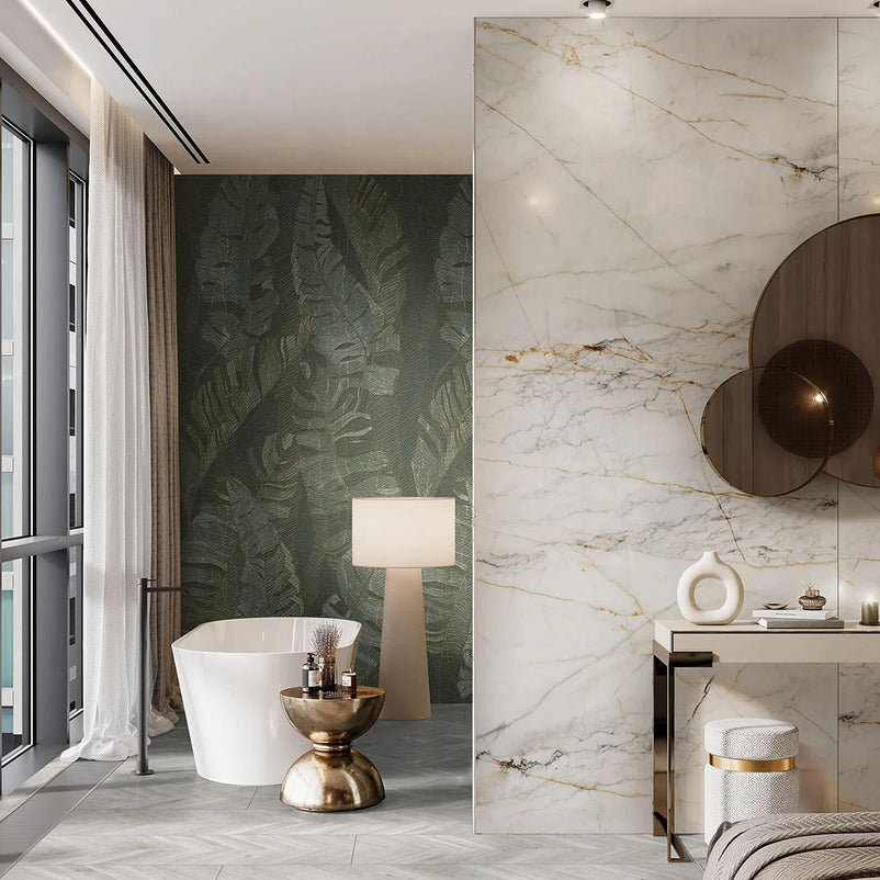 SILVER SAGE Panou decorativ perete