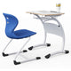 BRIGHT Set 10 piese mobilier școlar