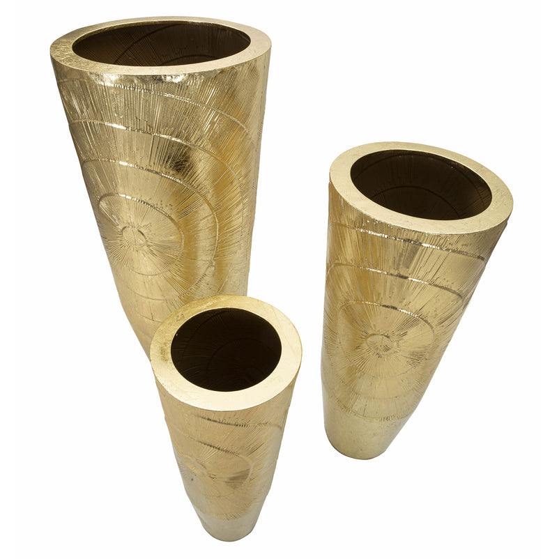 Glody Set 3 vase decorative