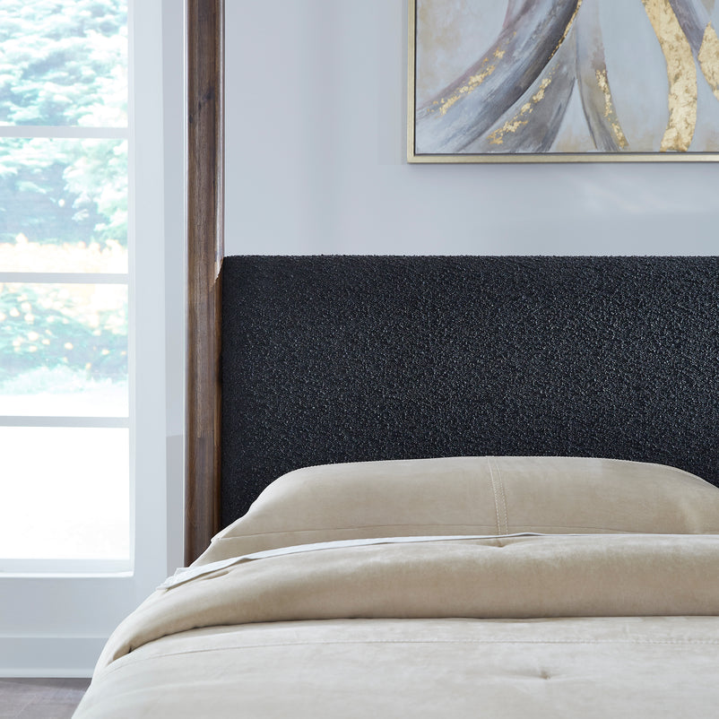 DUNCAN Pat cu baldachin