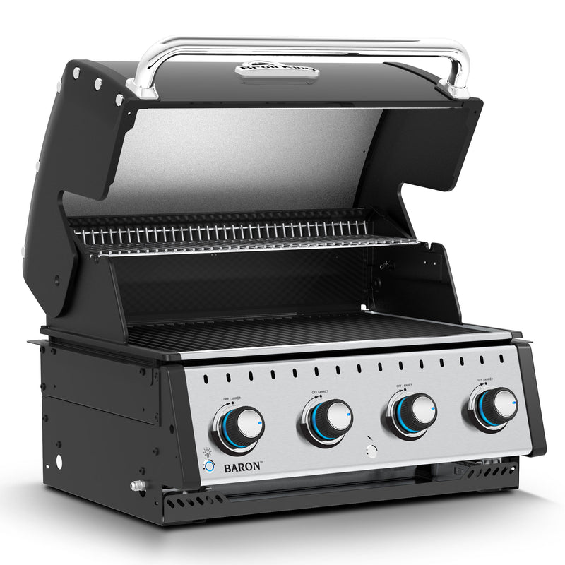 BROIL KING Compozitie 3 cabinet și top grătar încastrat baron 420