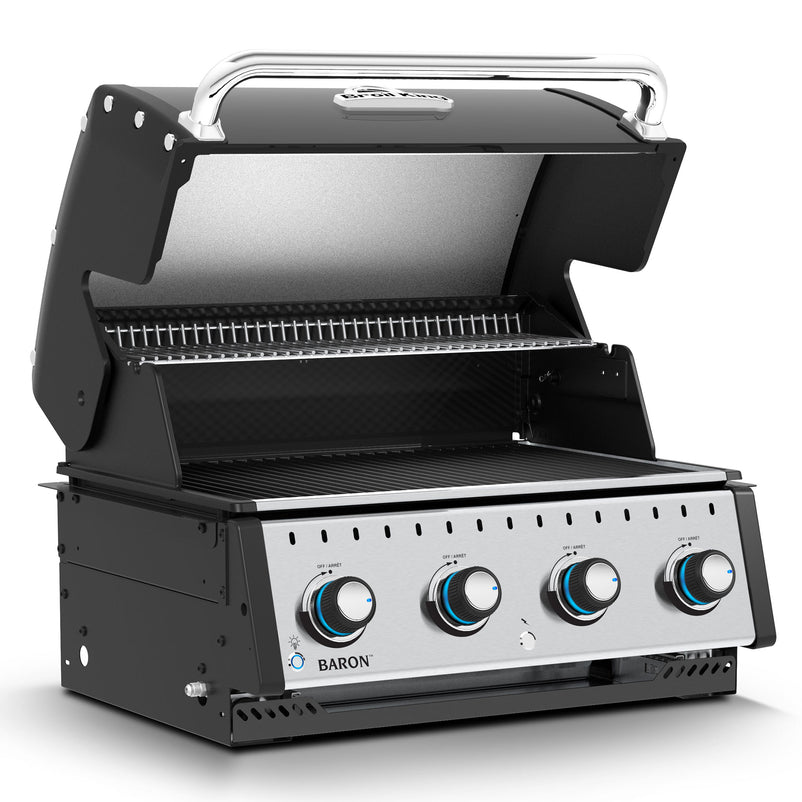 BROIL KING Compozitie 3 cabinet și top grătar încastrat baron 420