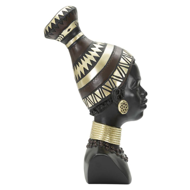 MASSAI WOMAN Figurină