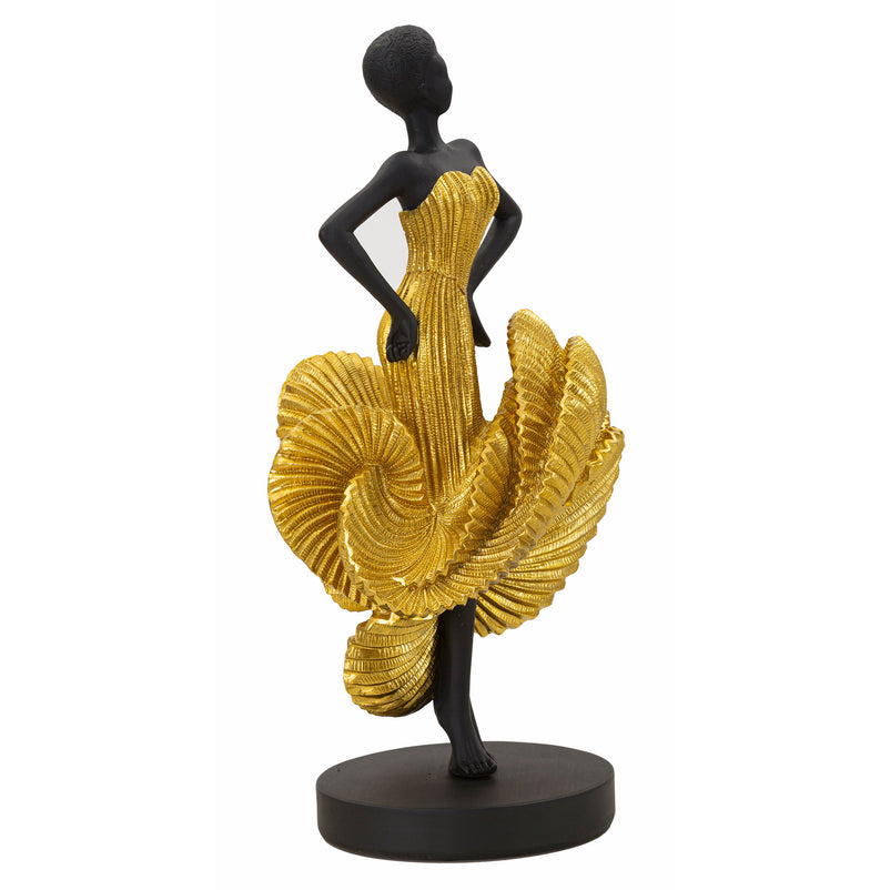 DONNINA FASHION Figurină