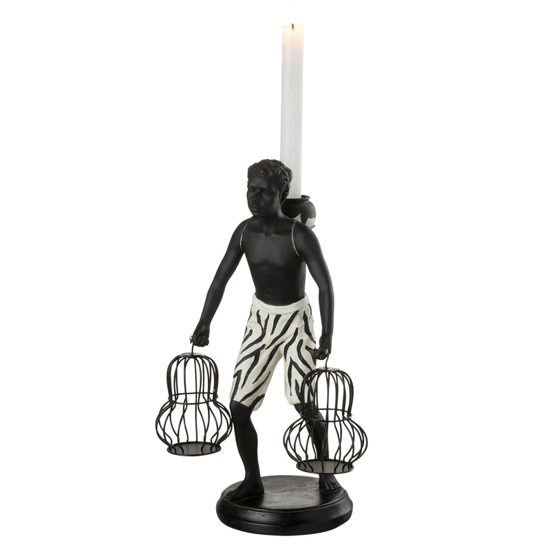 ABASI II Figurină