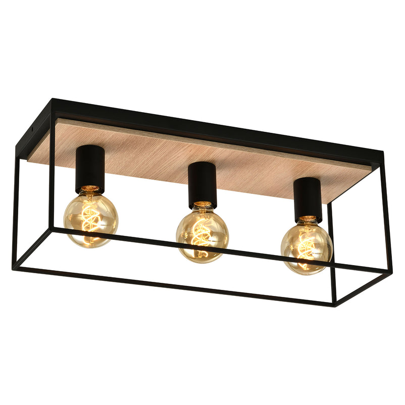 PEPE Plafonieră 3x22W E27