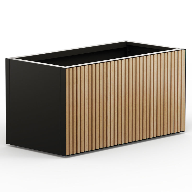 PLANTER WOOD Jardinieră