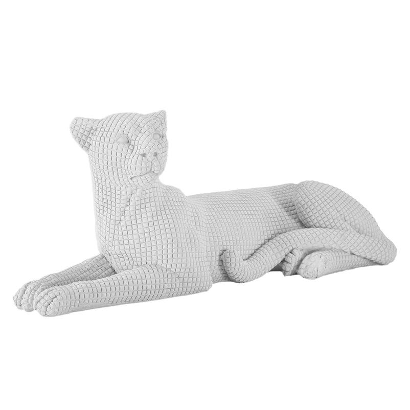 LEOPARDO BLANCO II Statuetă