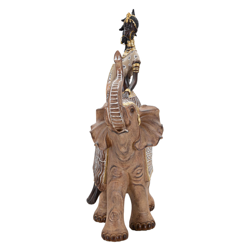 MASAI Figurină