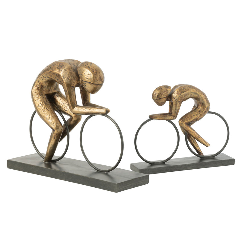 CYCLIST Figurină