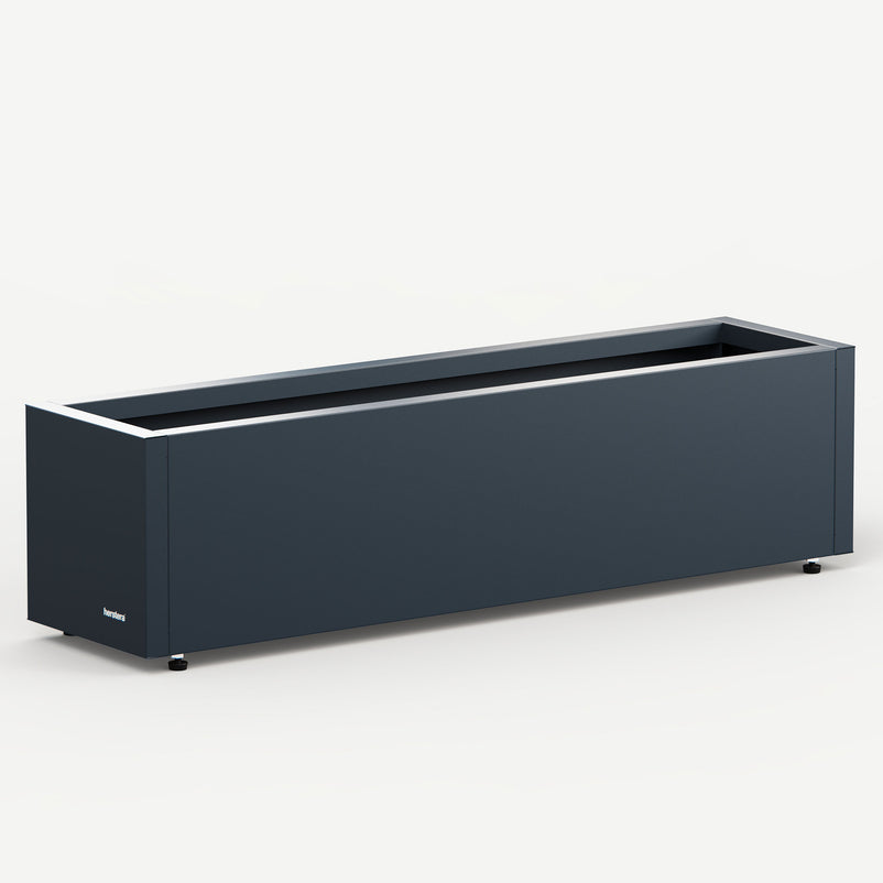 PLANTER METAL BALCONY Jardinieră