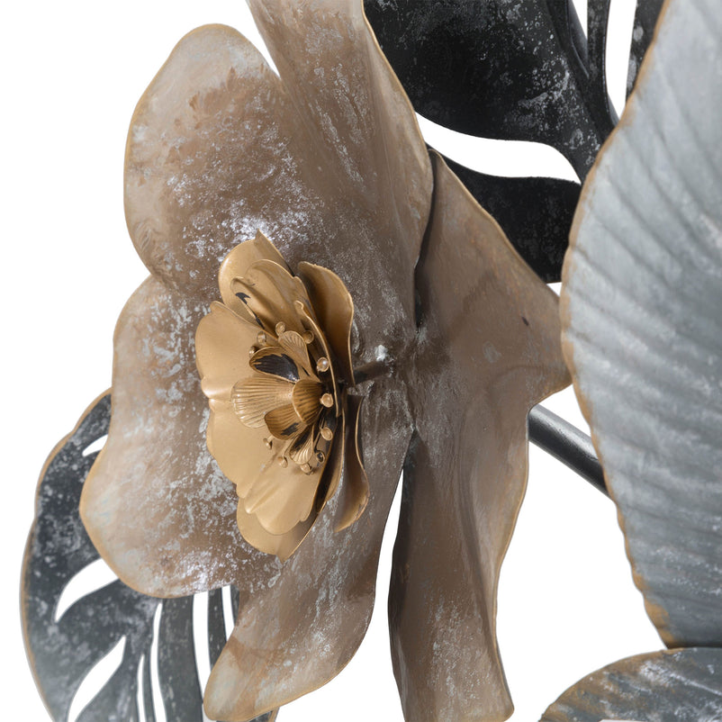 FLOWERS Decorațiune perete