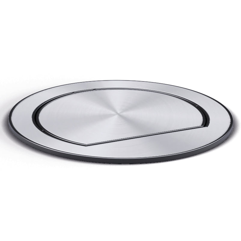 ELEVATOR Priză triplă pentru blat, 1 Schuko, 2 Euro