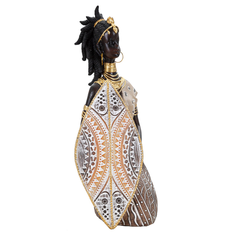 MASAI Figurină
