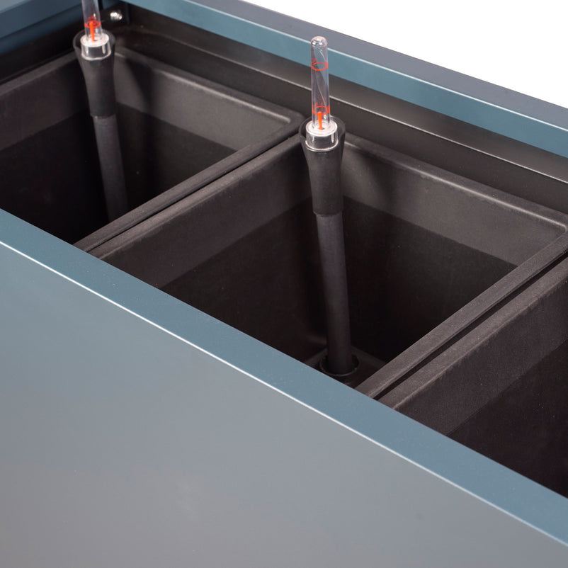 PLANTER METAL Suport ghiveci jardinieră