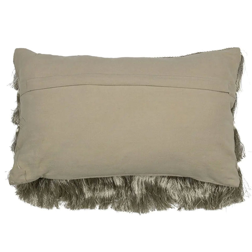 FRINGES Pernă decorativă, 30x50cm