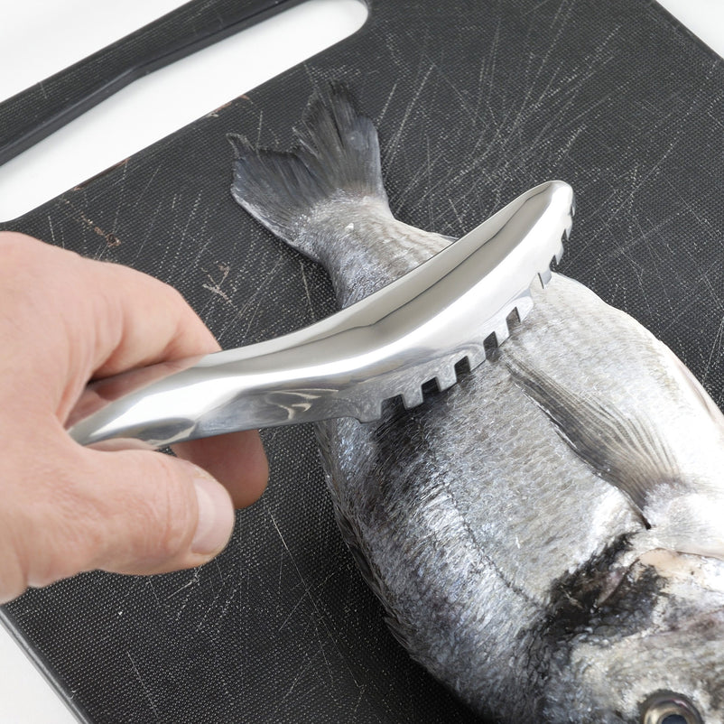 FISH Dispozitiv curățat pește