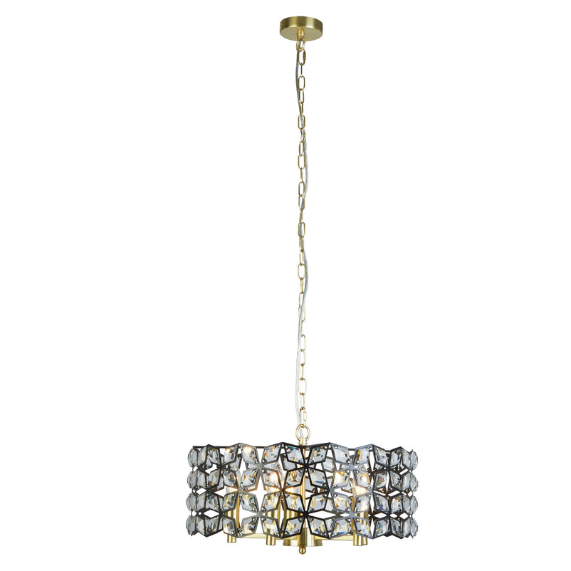 IRIS Lustră 5x60W E14