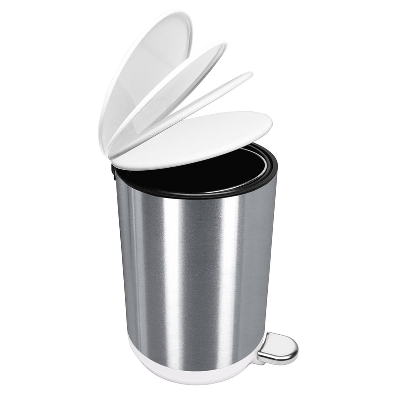 COLONNA Coș gunoi baie, 5L