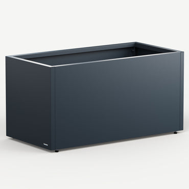 PLANTER METAL Jardinieră