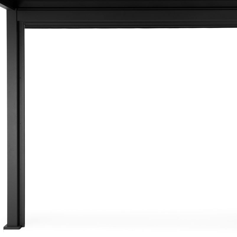 MIRADOR PREMIUM Rulou textilină pergolă