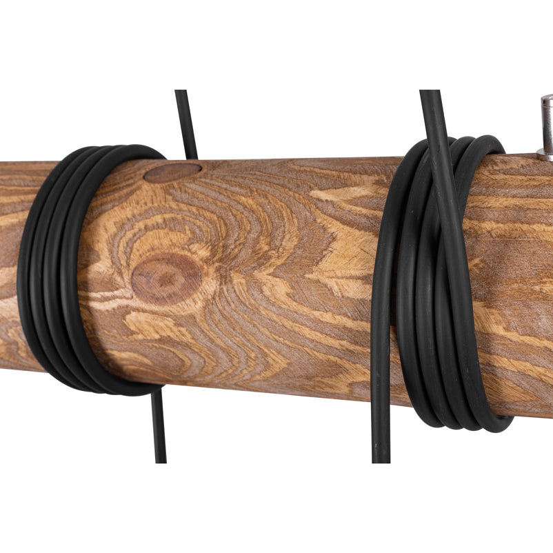 TRABO Lustră 4x22W E27