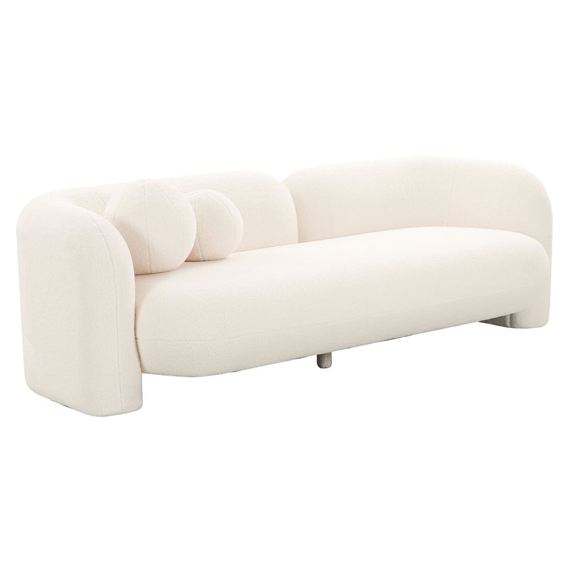 MASAO Canapea 3 locuri, stofă