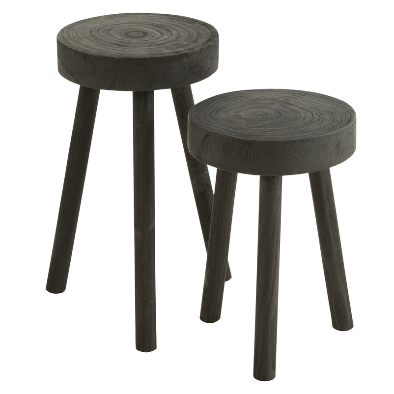 AMINA Set 2 taburete