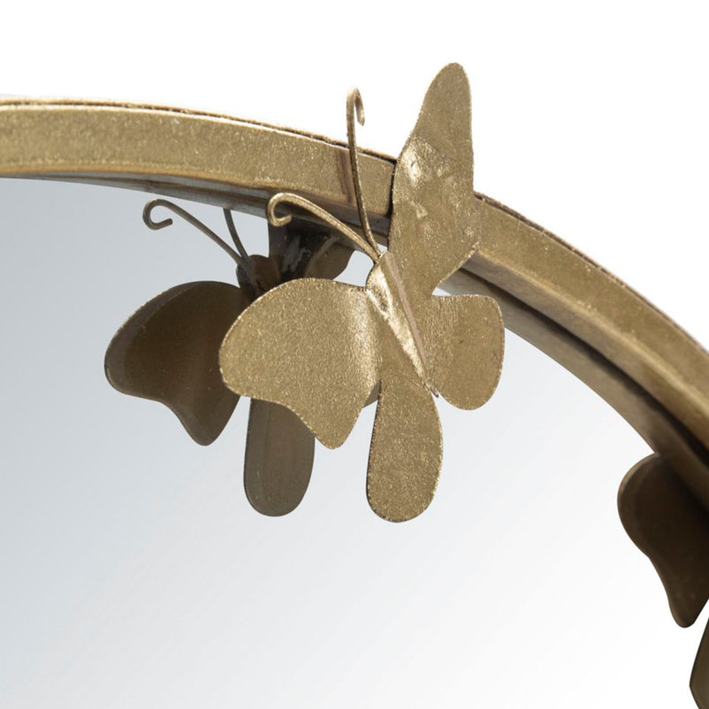 BUTTERFLY Oglindă decorativă