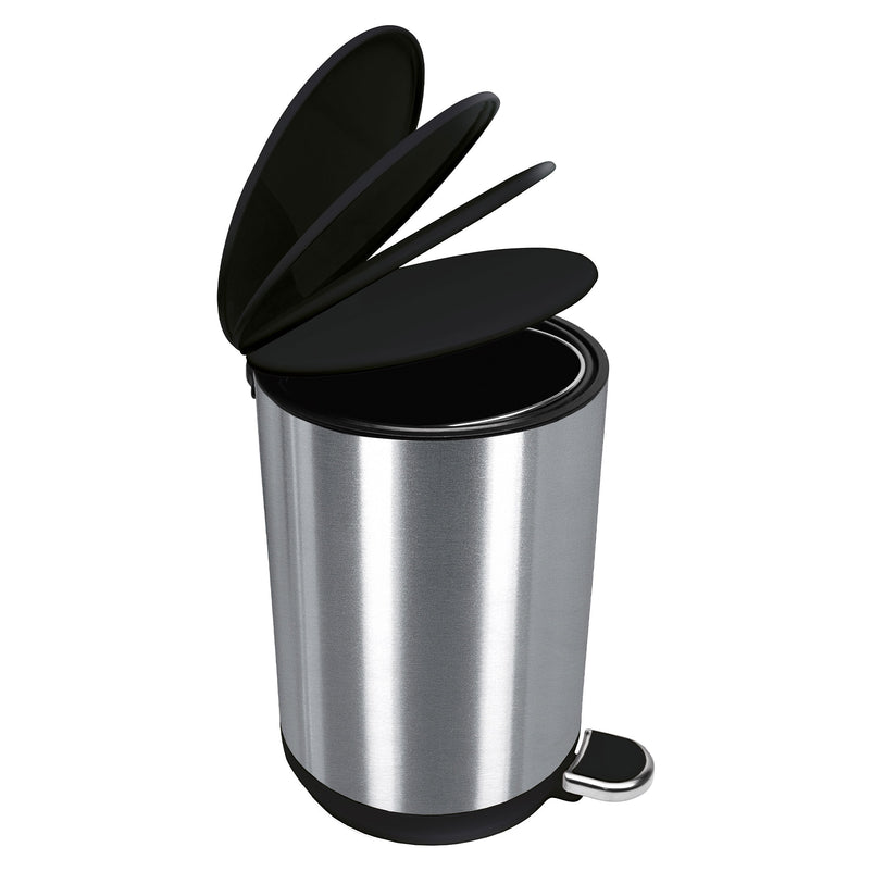 COLONNA Coș gunoi baie, 5L