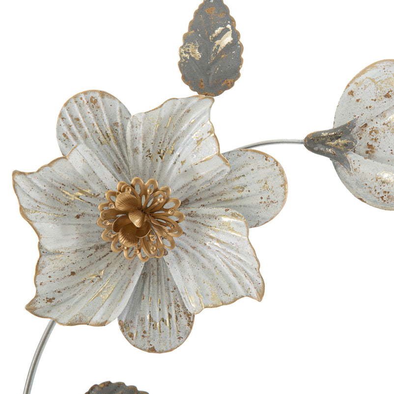 ARCTIC FLOWERS Decorațiune perete