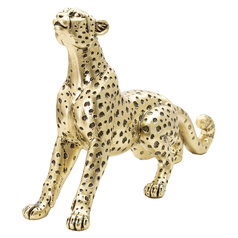 LEOPARDO SEDUTO Statuetă