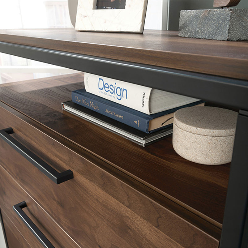 NOVA LOFT Comodă 4 sertare