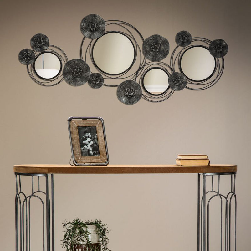 DARK CIRCLES Oglindă decorativă