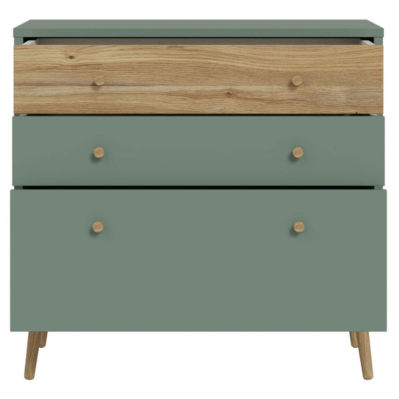 EASYKLIX Comodă 3 sertare