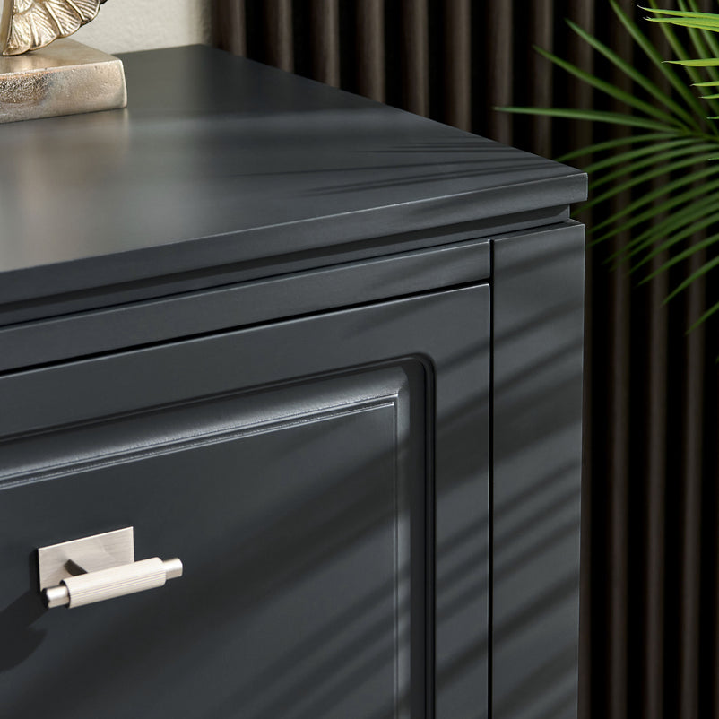 JACKSON Comodă 2 uși